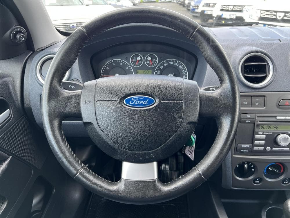 2008 Ford FUSION - 14