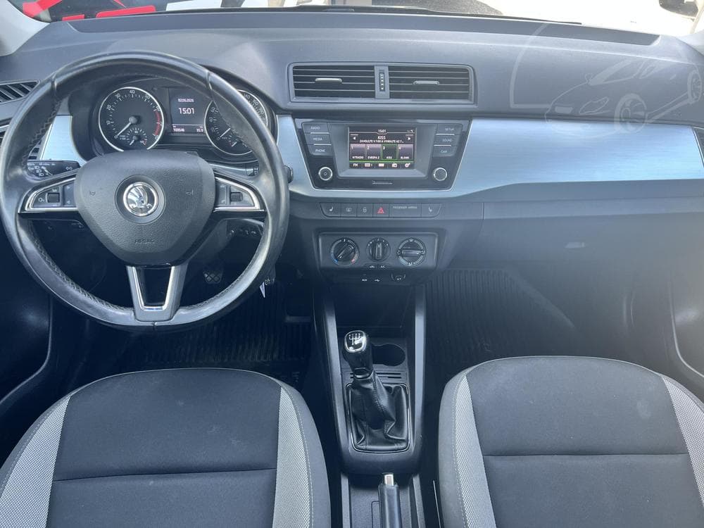 2018 Škoda FABIA - 14