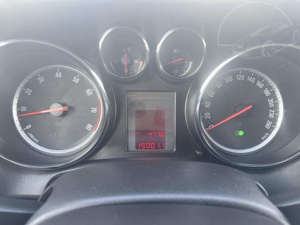 2010 Opel ASTRA - 14