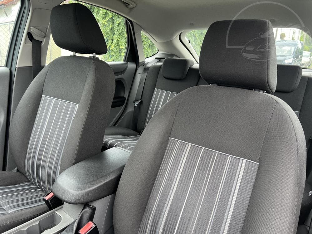2008 Ford FOCUS - 14