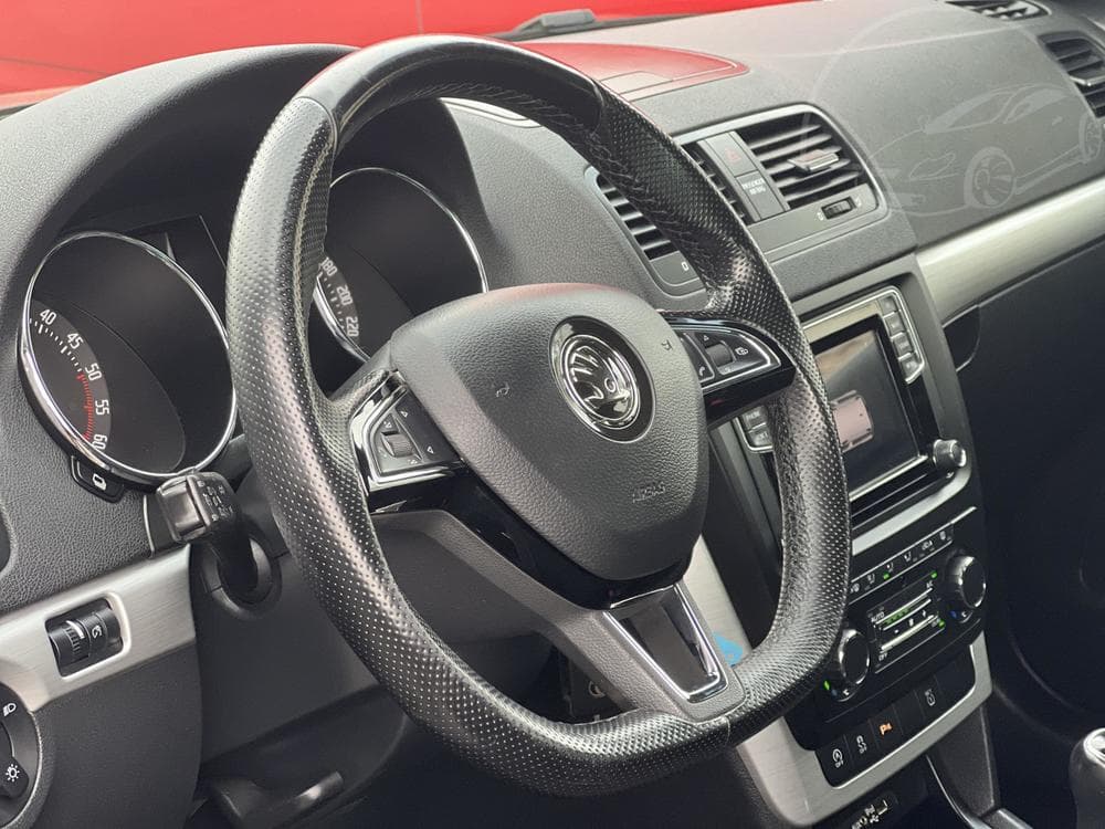 2018 Škoda YETI - 29