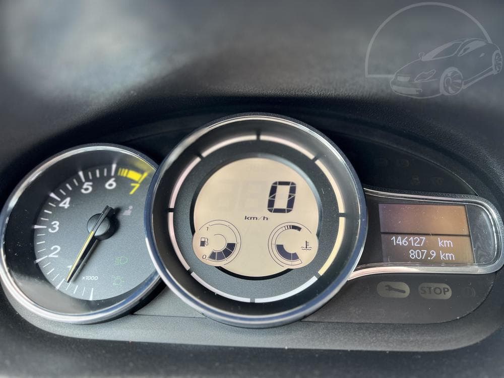 2014 Renault MEGANE - 15