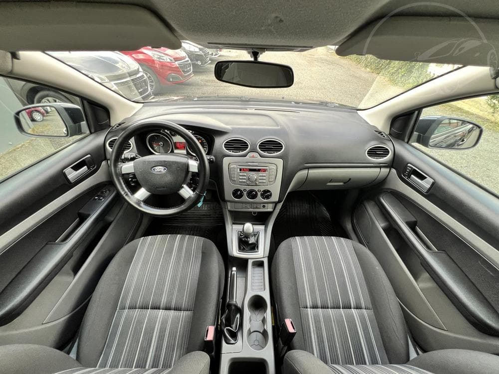 2008 Ford FOCUS - 15