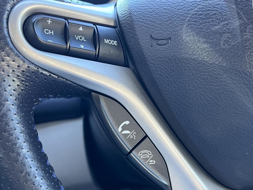 2011 Honda INSIGHT - 15