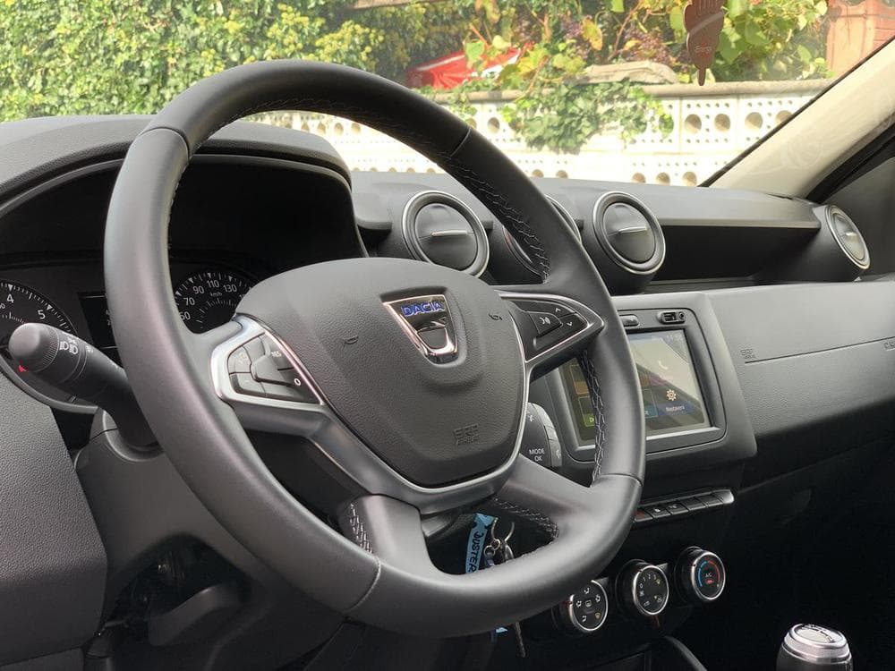 2020 Dacia DUSTER - 43