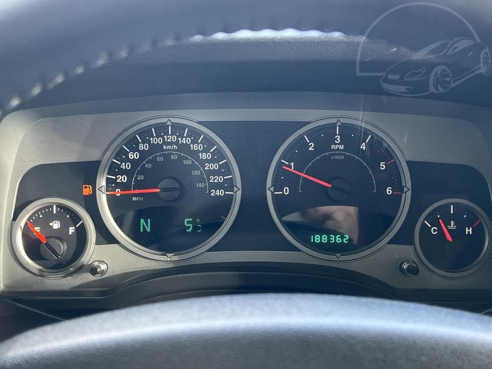 2007 Jeep COMPASS - 15