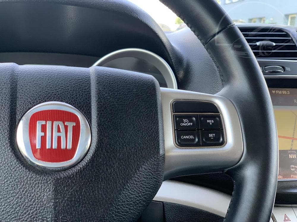 2016 Fiat Freemont - 15