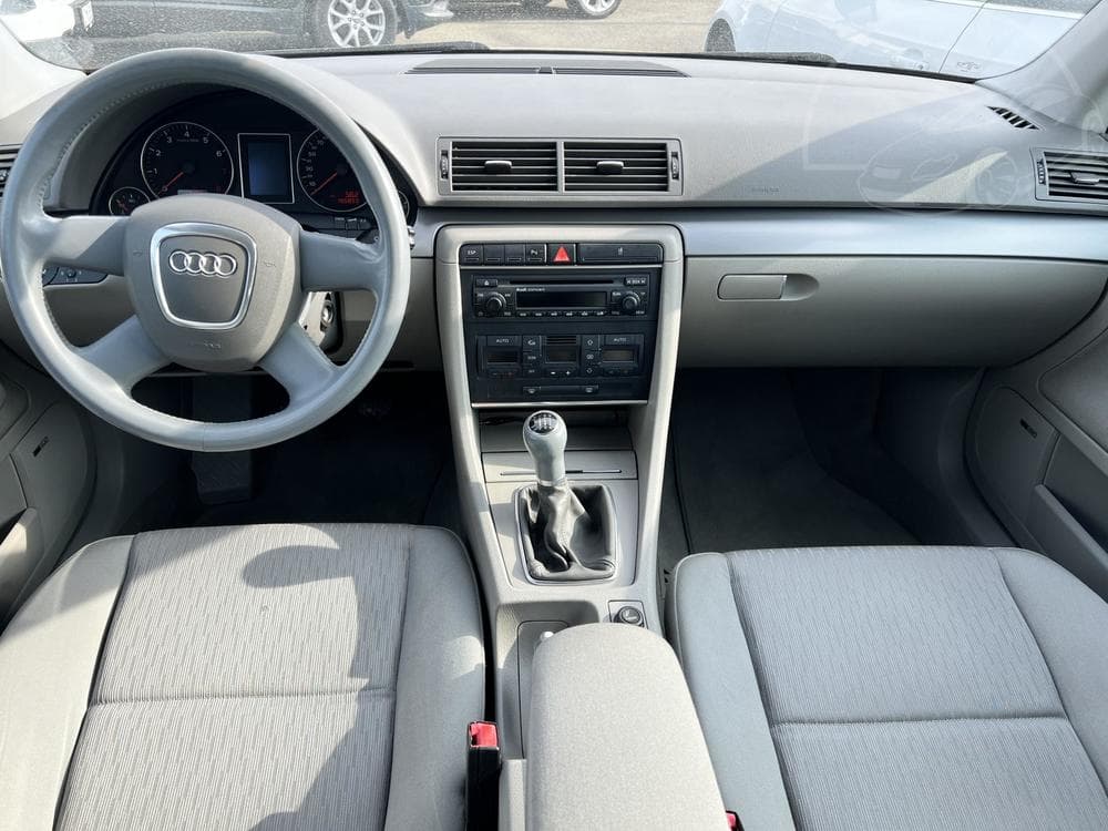 2006 Audi A4 - 15