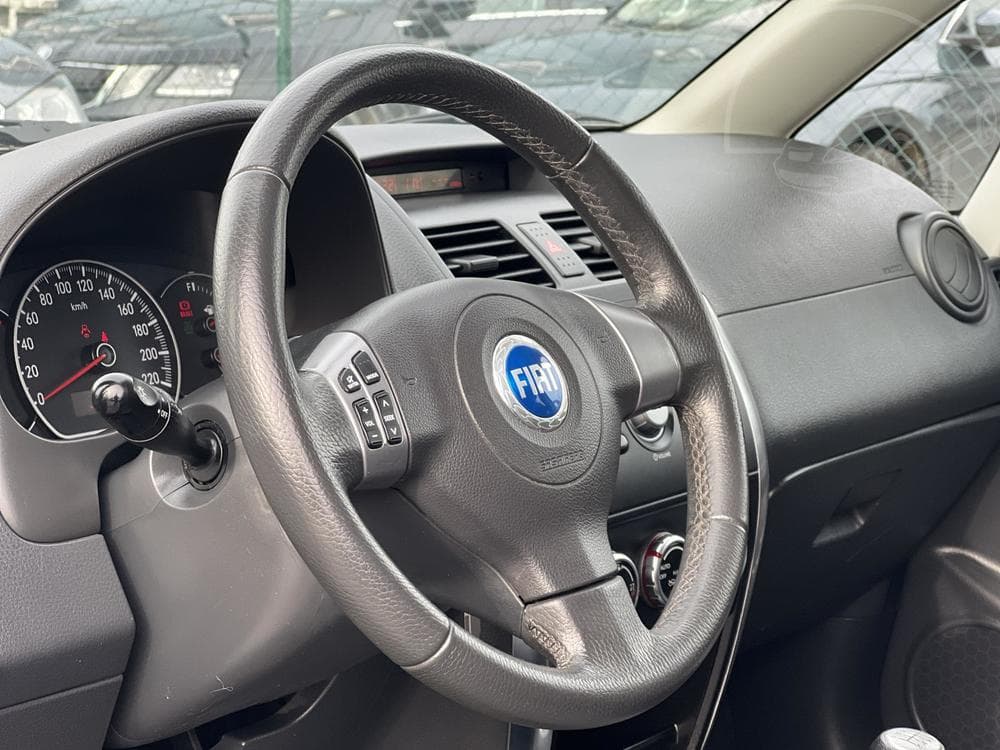 2008 Fiat SEDICI - 15