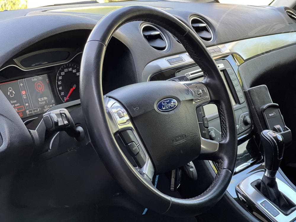 2012 Ford S-Max - 15