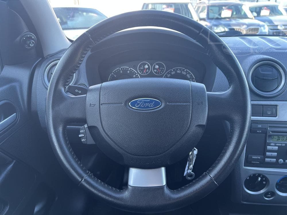 2008 Ford FUSION - 15