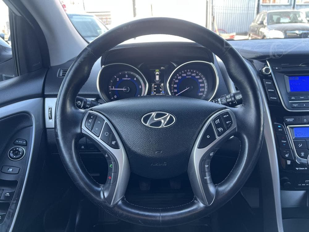 2015 Hyundai i30 - 15