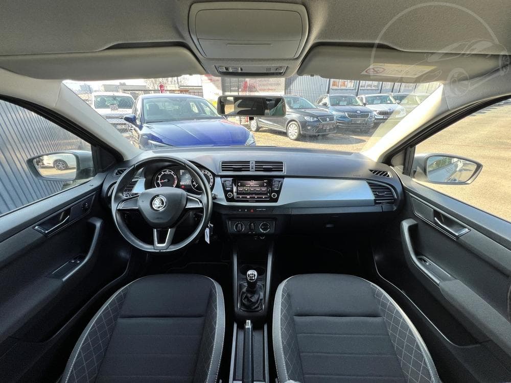 2019 Škoda FABIA - 29