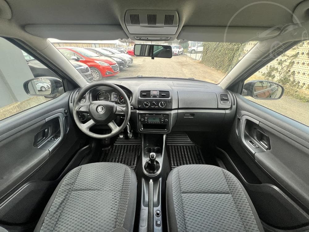 2013 Škoda FABIA - 15
