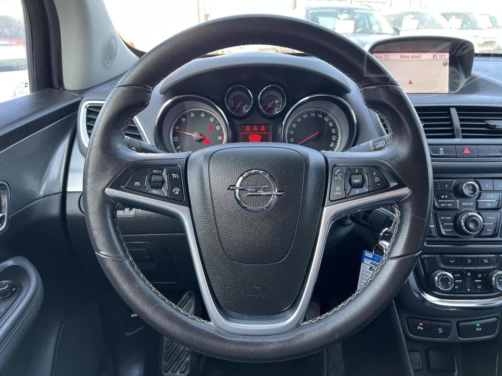 2013 Opel MOKKA - 15