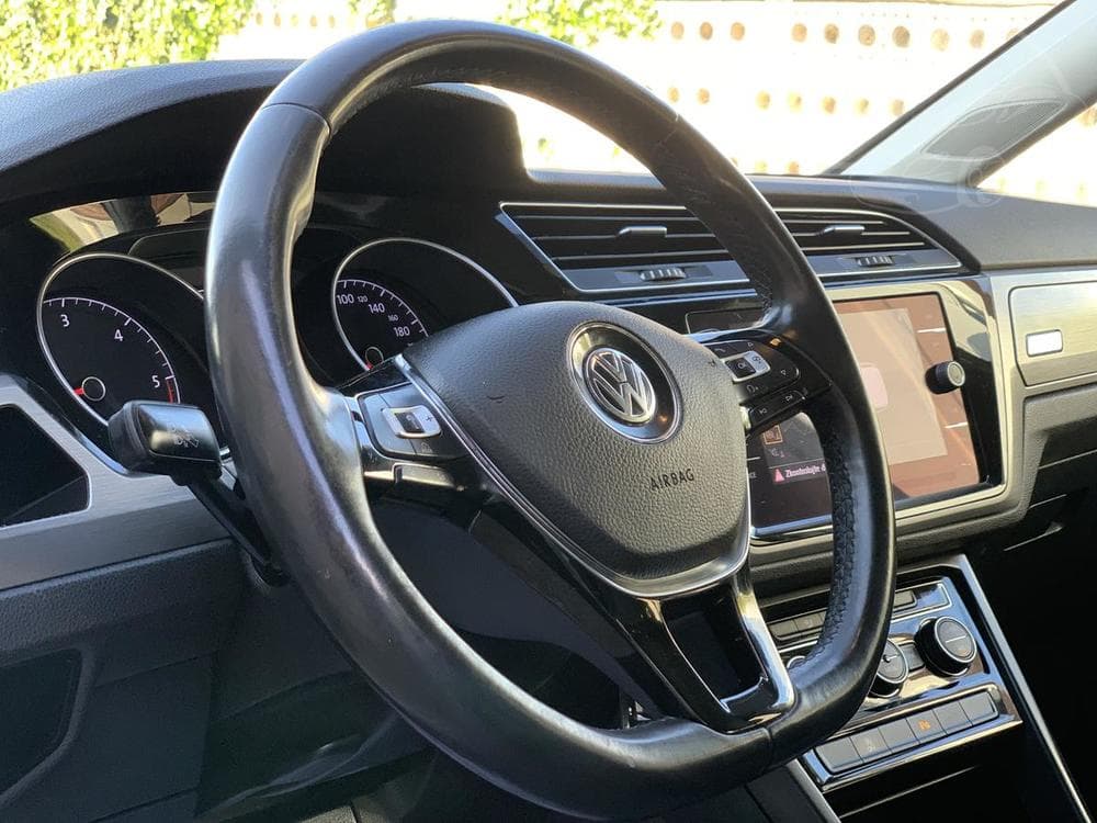 2018 Volkswagen TOURAN - 57