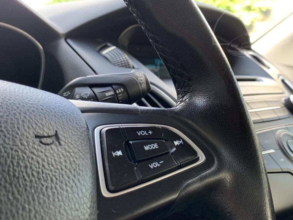 2015 Ford FOCUS - 15