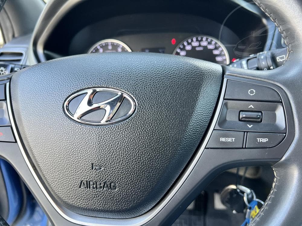 2018 Hyundai i20 - 15