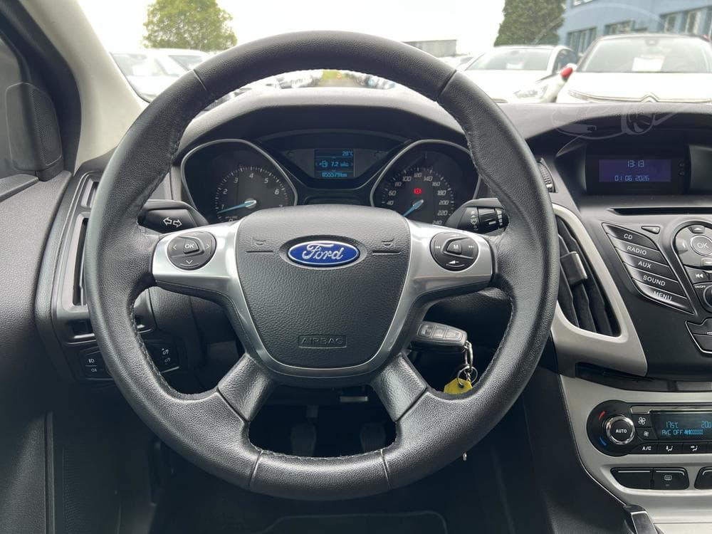 2012 Ford FOCUS - 29