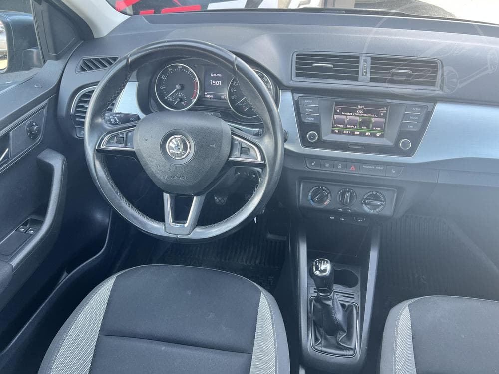 2018 Škoda FABIA - 15