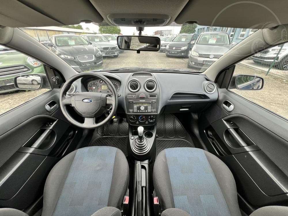 2006 Ford FIESTA - 15