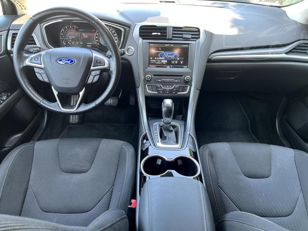 2016 Ford Mondeo - 31