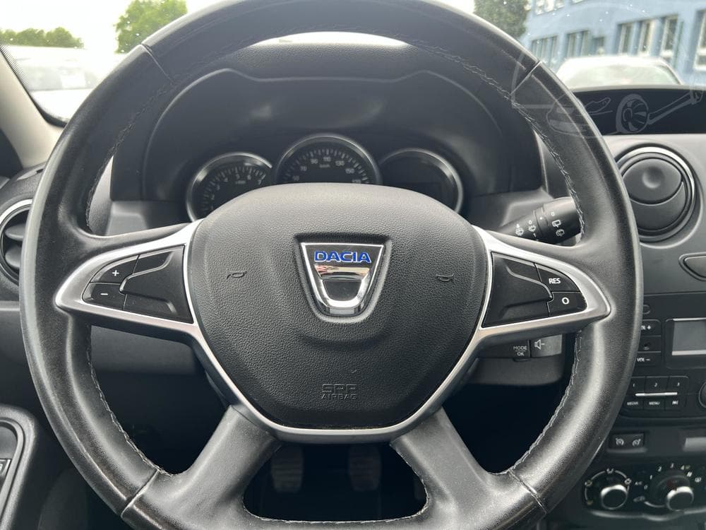 2017 Dacia DUSTER - 16