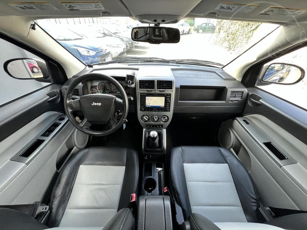2007 Jeep COMPASS - 16
