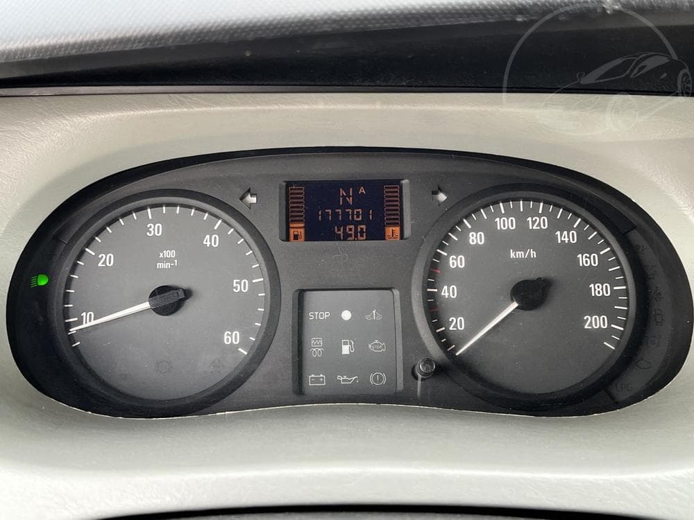 2008 Renault Trafic - 16