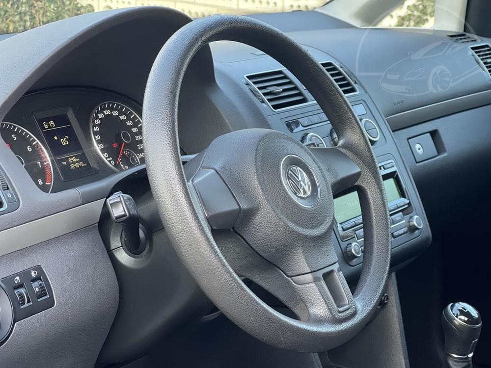 2014 Volkswagen TOURAN - 16