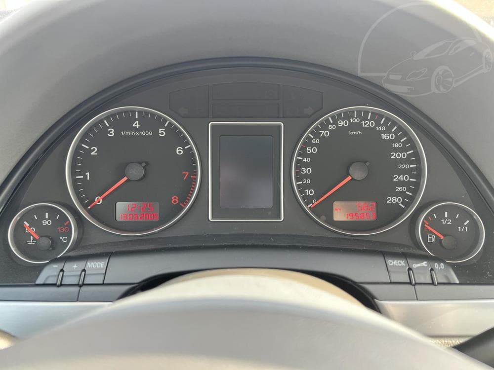 2006 Audi A4 - 16