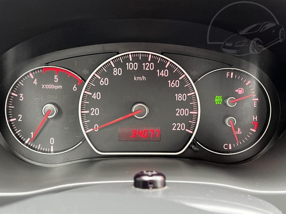 2008 Fiat SEDICI - 16