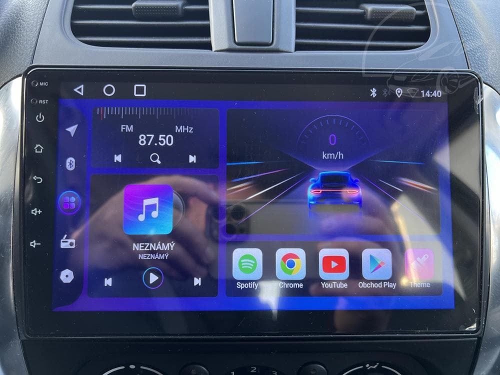 2014 Suzuki Sx4 - 16