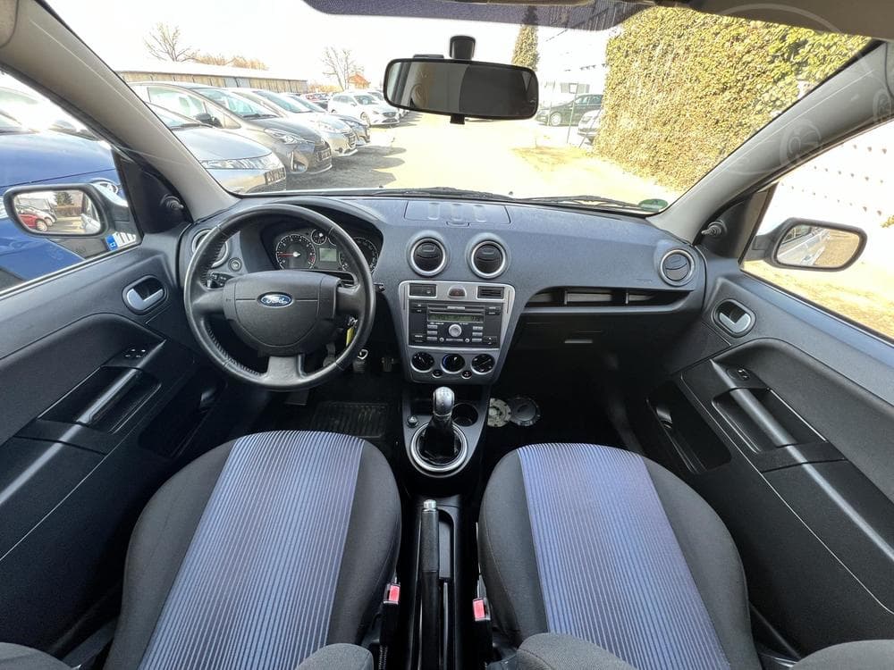2008 Ford FUSION - 16