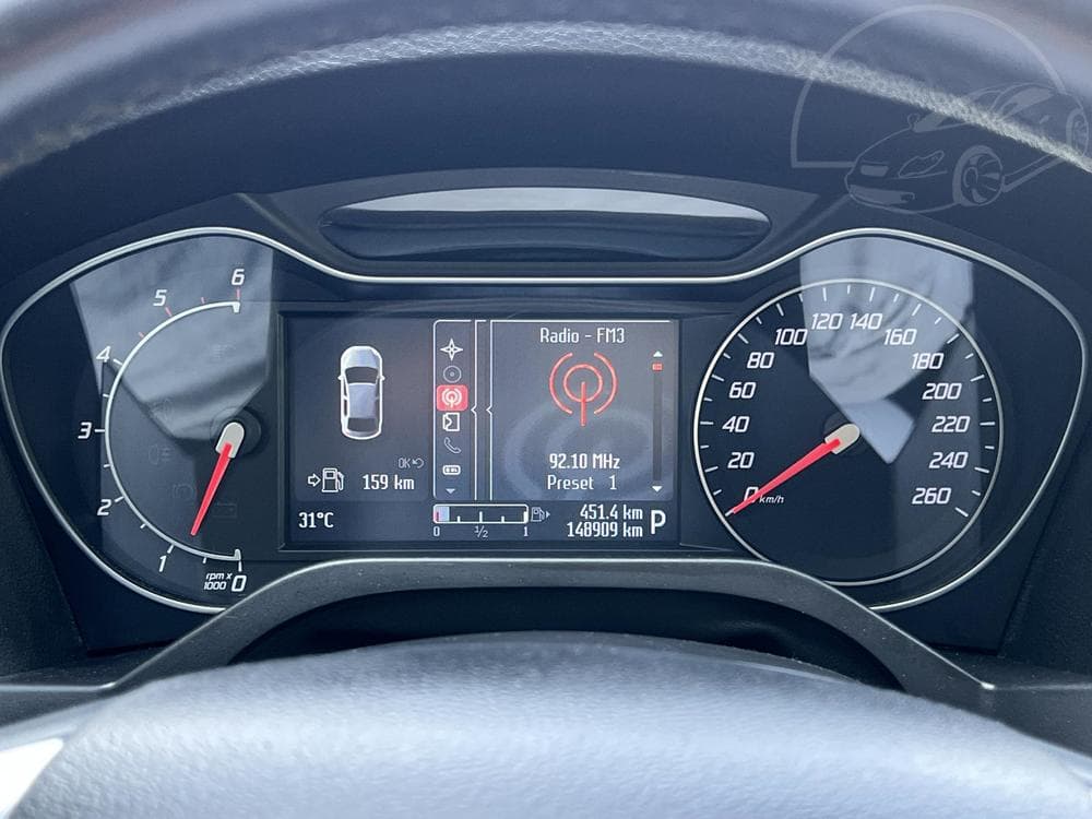 2012 Ford S-Max - 16