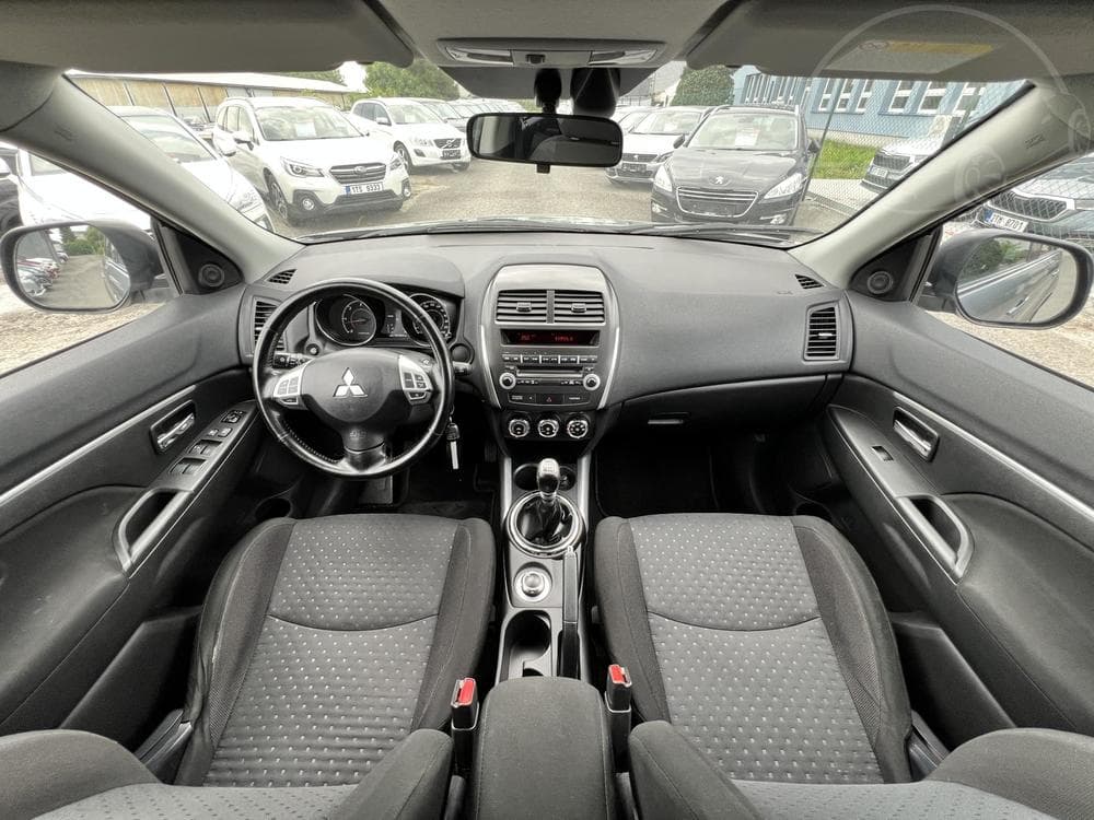 2012 Mitsubishi ASX - 16