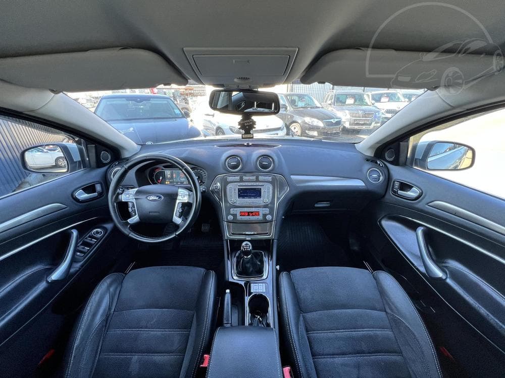 2009 Ford MONDEO - 16