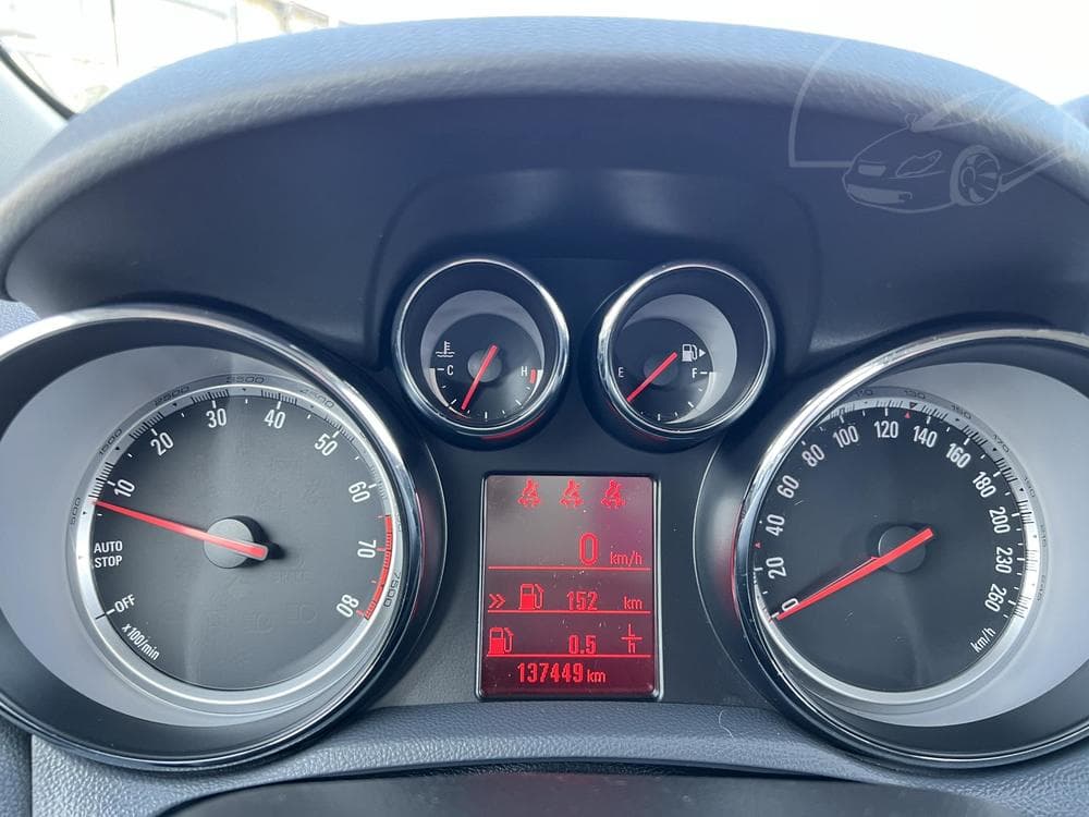 2013 Opel MOKKA - 16