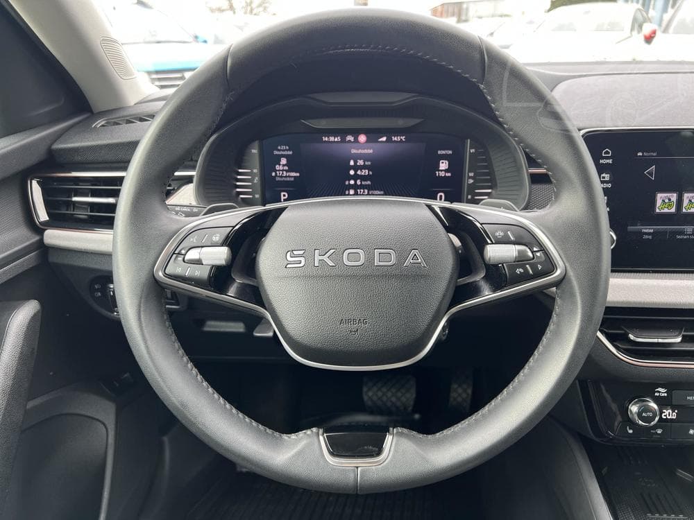 2025 Škoda SCALA - 31