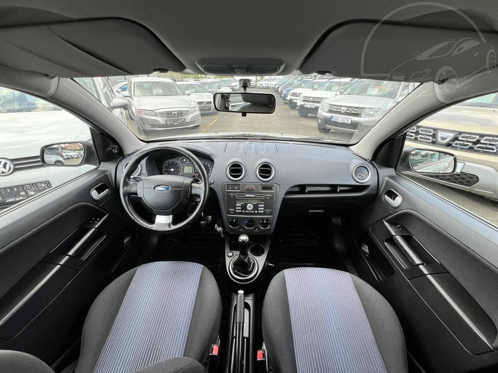 2008 Ford FUSION - 16