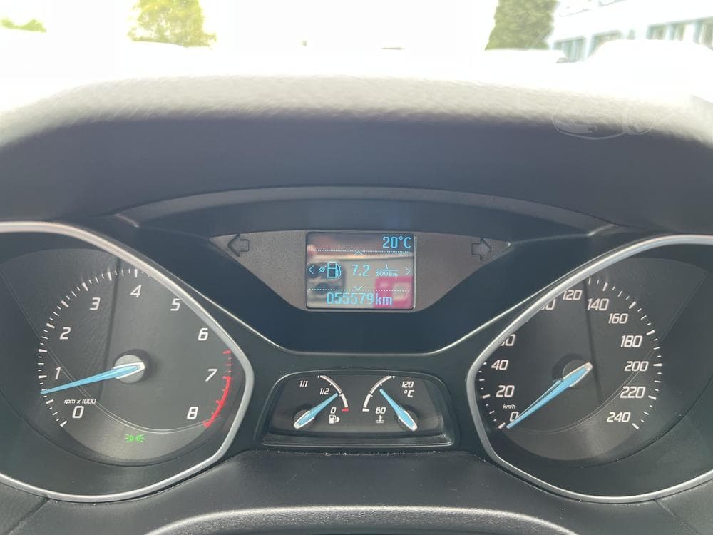 2012 Ford FOCUS - 31