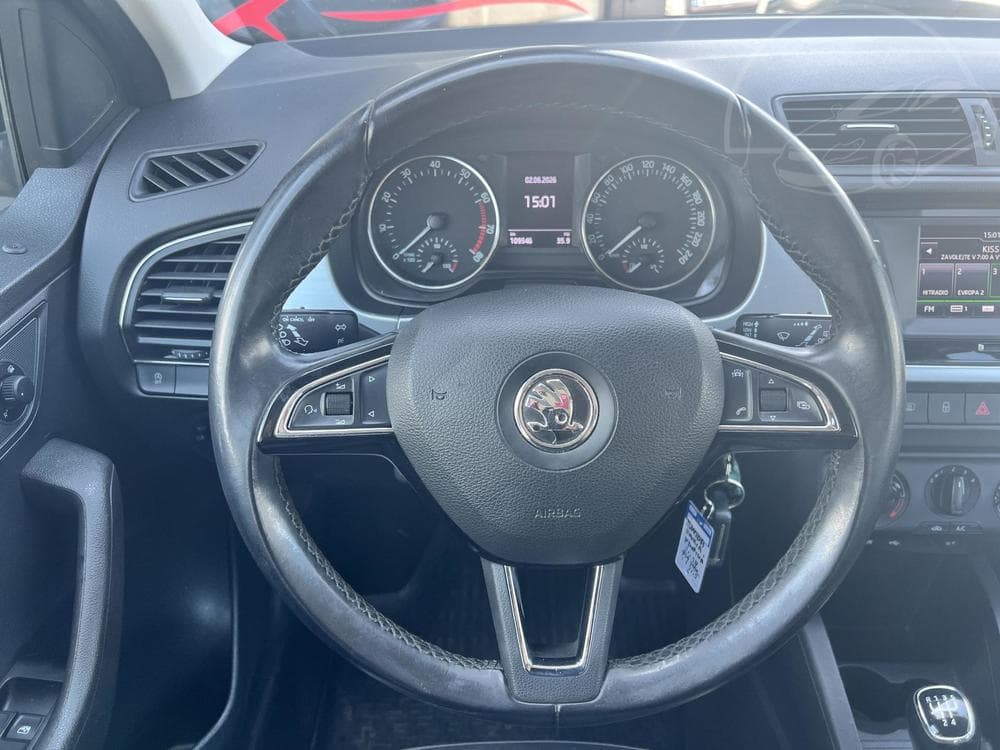 2018 Škoda FABIA - 16