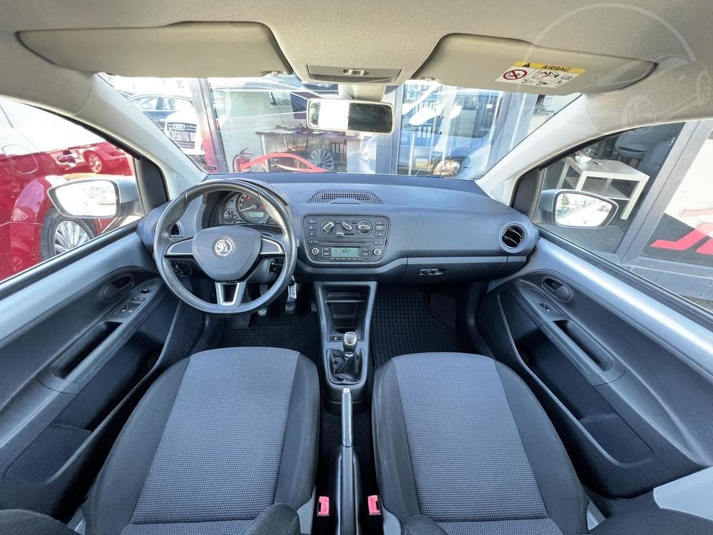 2015 Škoda CITIGO - 16