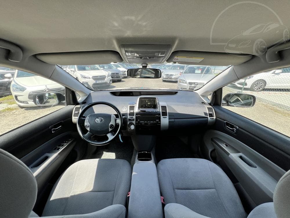 2008 Toyota PRIUS - 17