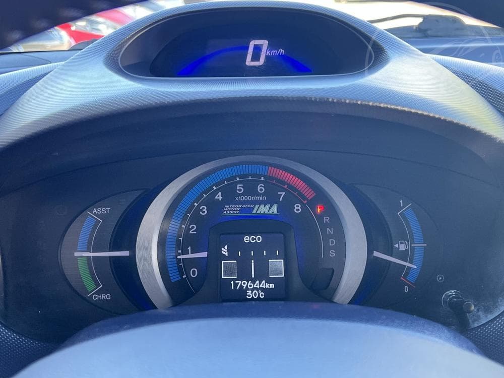 2011 Honda INSIGHT - 17