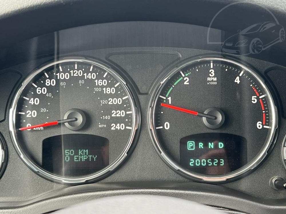 2011 Jeep Cherokee - 17