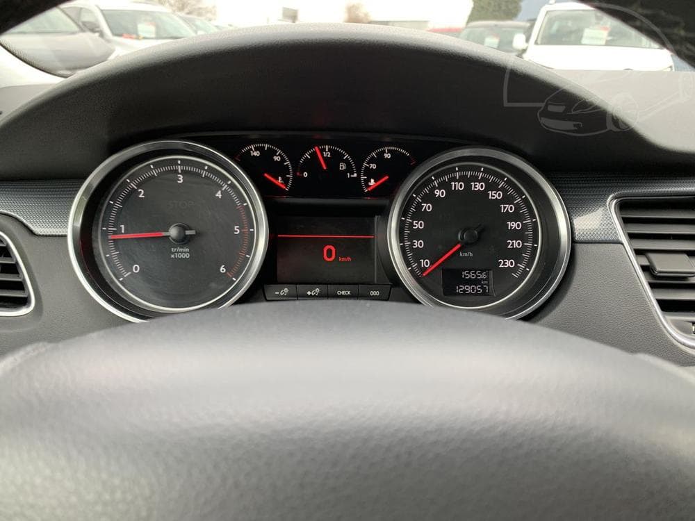 2013 Peugeot 508 - 17