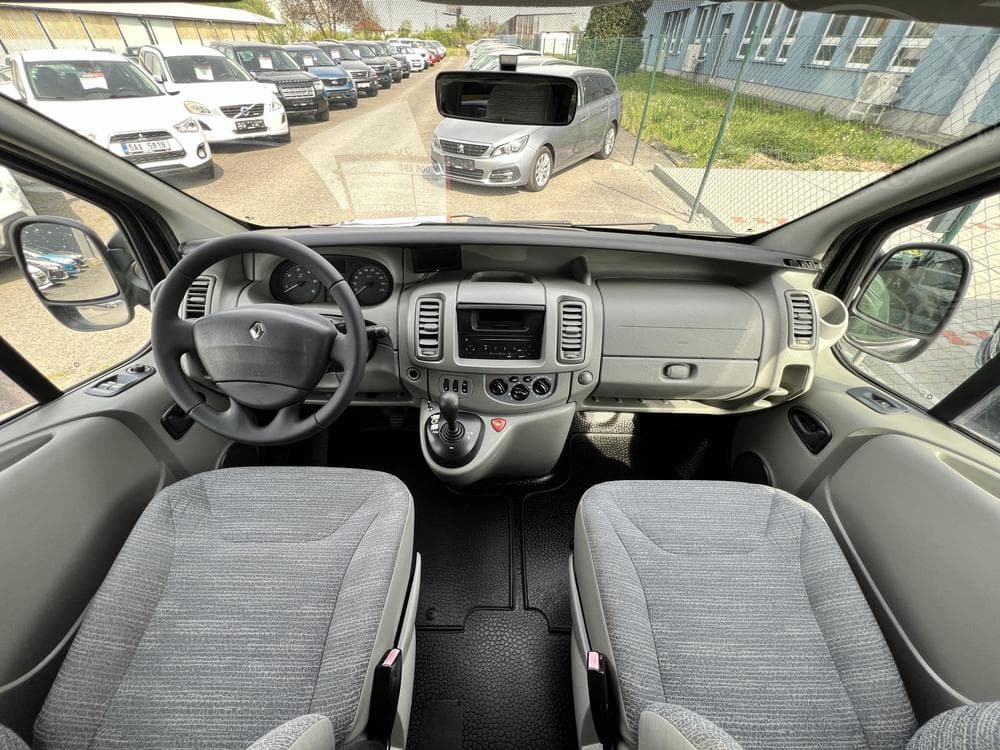 2008 Renault Trafic - 17