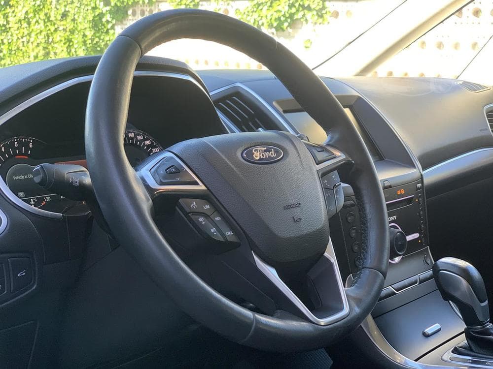 2016 Ford GALAXY - 17