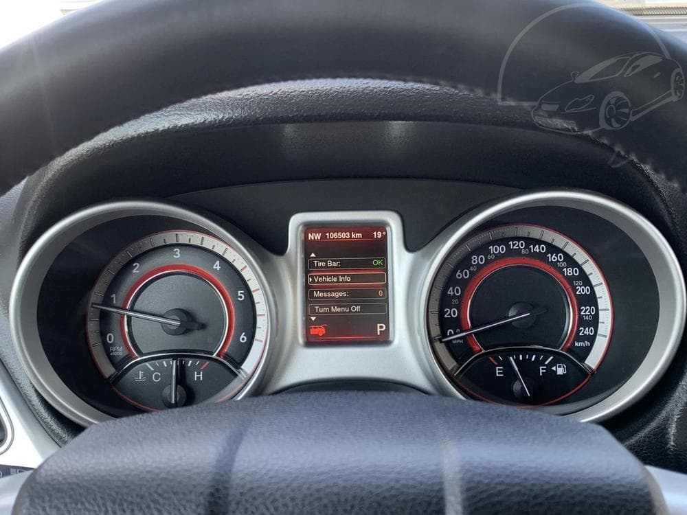 2016 Fiat Freemont - 17